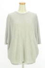 LEILIAN（レリアン）の古着「ニット」前