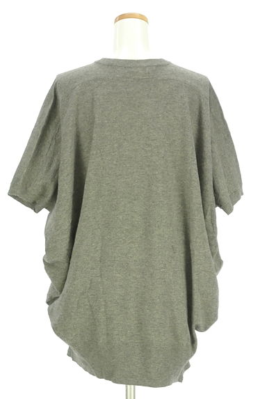 ZUCCa（ズッカ）の古着「ビッグシルエットドルマンニットトップス（ニット）」大画像２へ