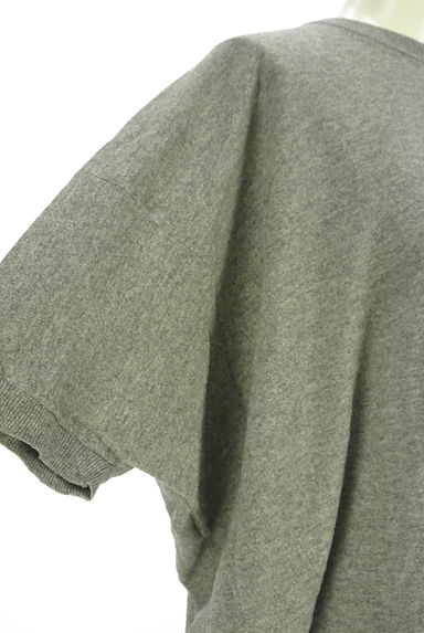 ZUCCa（ズッカ）の古着「ビッグシルエットドルマンニットトップス（ニット）」大画像４へ