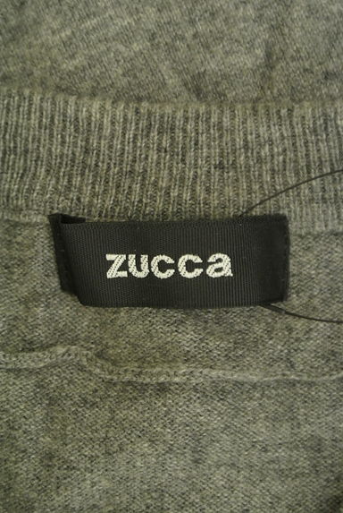 ZUCCa（ズッカ）の古着「ビッグシルエットドルマンニットトップス（ニット）」大画像６へ