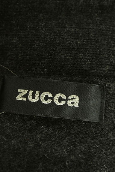 ZUCCa（ズッカ）の古着「ショートニットカーディガン（カーディガン・ボレロ）」大画像６へ