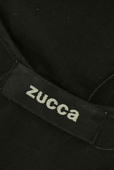 ZUCCa（ズッカ）の古着「ピンタック膝上ワンピース（ワンピース・チュニック）」大画像６へ