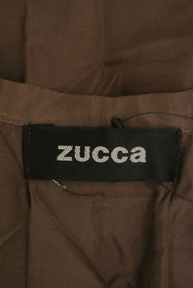 ZUCCa（ズッカ）の古着「タックカットソー（カットソー・プルオーバー）」大画像６へ