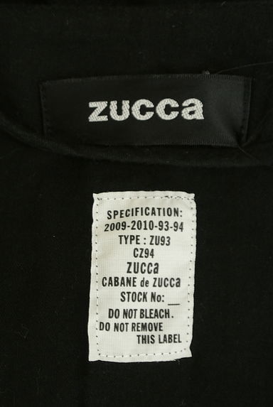 ZUCCa（ズッカ）の古着「ピンタック膝上ワンピース（ワンピース・チュニック）」大画像６へ