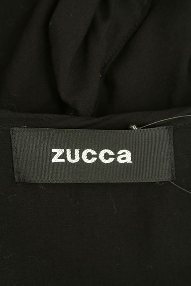 ZUCCa（ズッカ）の古着「サイドポケット膝上フレアワンピース（ワンピース・チュニック）」大画像６へ