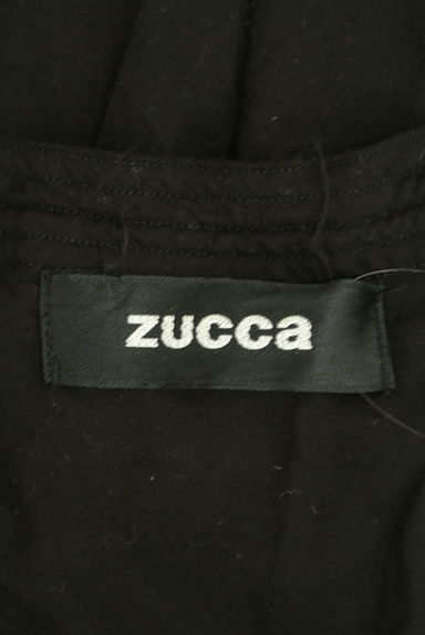 ZUCCa（ズッカ）の古着「ギャザーたっぷりボリューム膝上ワンピース（ワンピース・チュニック）」大画像６へ
