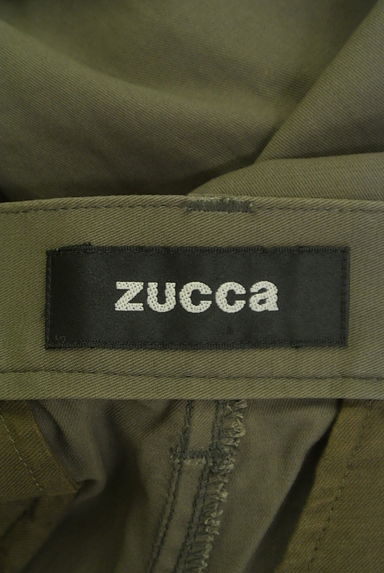 ZUCCa（ズッカ）の古着「ビッグポケットタックパンツ（パンツ）」大画像６へ
