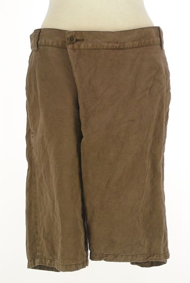 ZUCCa（ズッカ）の古着「ラップ風サルエルショートパンツ（ショートパンツ・ハーフパンツ）」大画像１へ