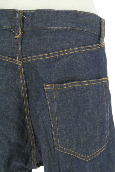 ZUCCa（ズッカ）の古着「クロップドデニムパンツ（デニムパンツ）」大画像５へ