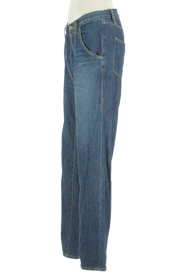 ZUCCa（ズッカ）の古着「ブーツカットデニムパンツ（デニムパンツ）」大画像３へ