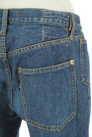 ZUCCa（ズッカ）の古着「ブーツカットデニムパンツ（デニムパンツ）」大画像５へ