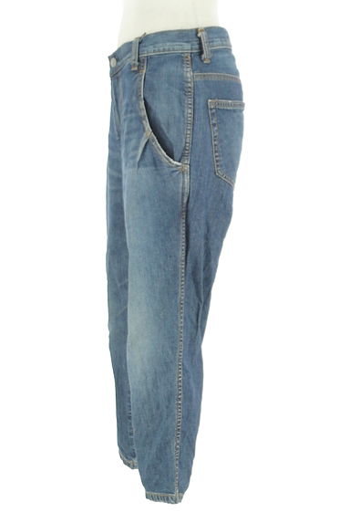 ZUCCa（ズッカ）の古着「ヴィンテージクロップドデニムパンツ（デニムパンツ）」大画像３へ