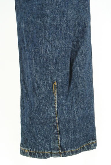 ZUCCa（ズッカ）の古着「ヴィンテージクロップドデニムパンツ（デニムパンツ）」大画像５へ