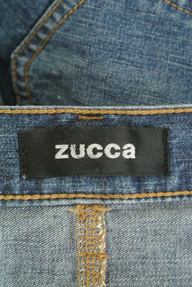 ZUCCa（ズッカ）の古着「ヴィンテージクロップドデニムパンツ（デニムパンツ）」大画像６へ