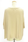 ZUCCa（ズッカ）の古着「カットソー・プルオーバー」後ろ