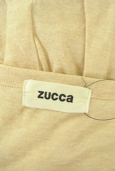 ZUCCa（ズッカ）の古着「ドルマンスリーブワイドカットソー（カットソー・プルオーバー）」大画像６へ