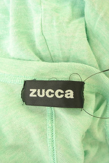 ZUCCa（ズッカ）の古着「トラプリントTシャツ（Ｔシャツ）」大画像６へ