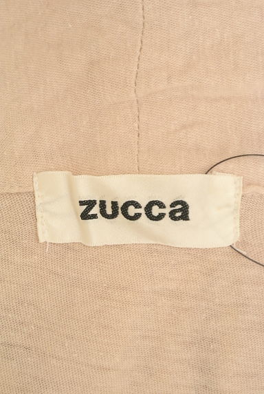 ZUCCa（ズッカ）の古着「トッパーロングカーディガン（カーディガン・ボレロ）」大画像６へ