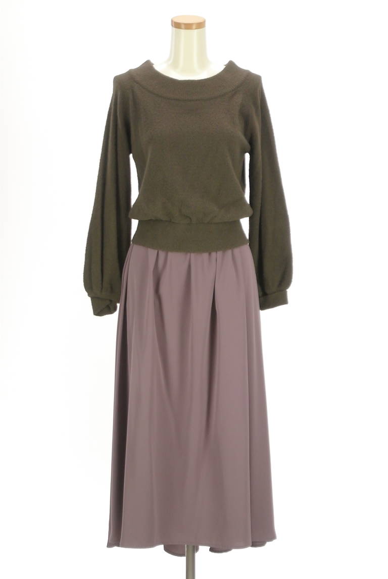 PROPORTION BODY DRESSING(プロポーションボディ ドレッシング)の古着「商品番号:PR10320025」-大画像1