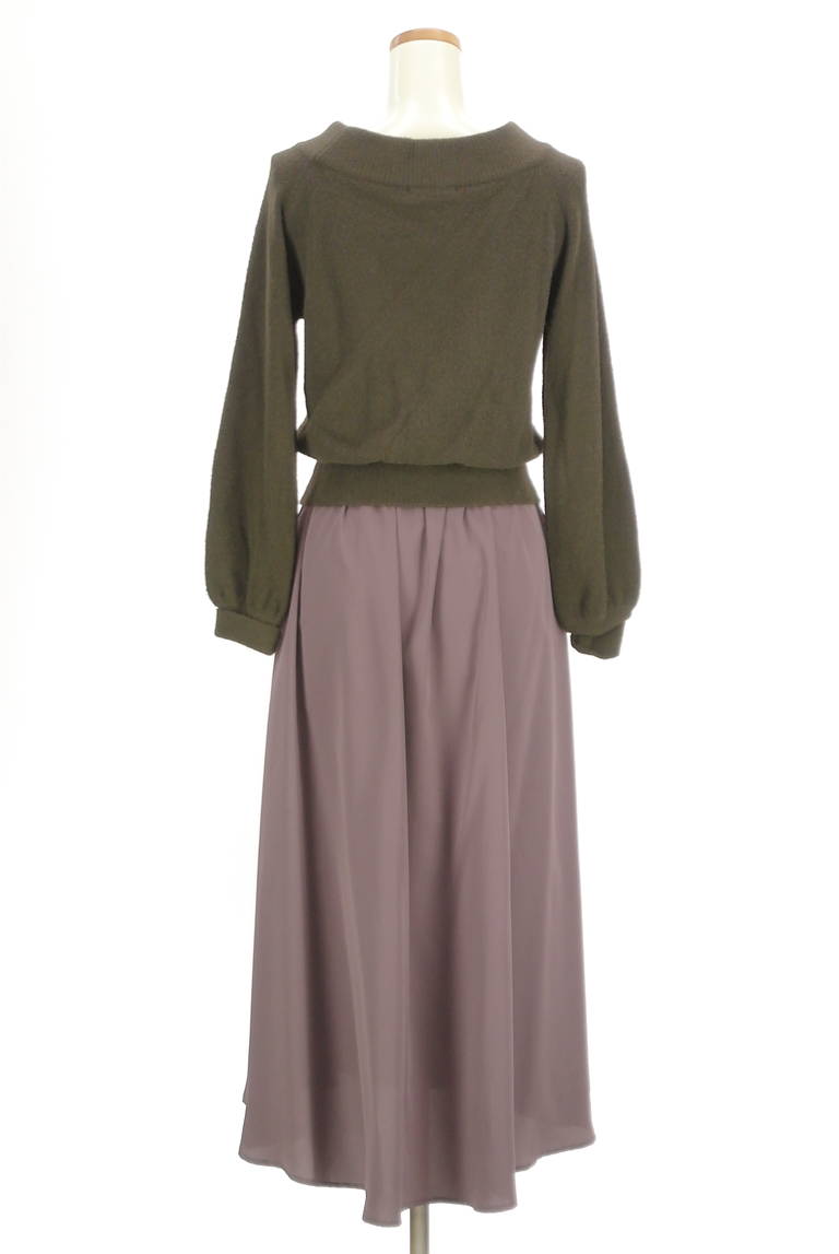PROPORTION BODY DRESSING(プロポーションボディ ドレッシング)の古着「商品番号:PR10320025」-大画像2