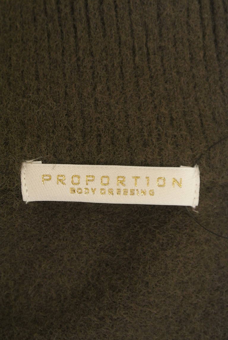 PROPORTION BODY DRESSING(プロポーションボディ ドレッシング)の古着「商品番号:PR10320025」-大画像6
