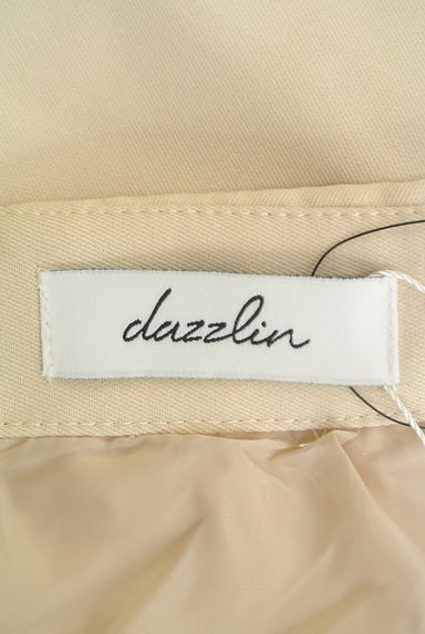 dazzlin（ダズリン）の古着「トレンチ風ミニスカート（ミニスカート）」大画像６へ