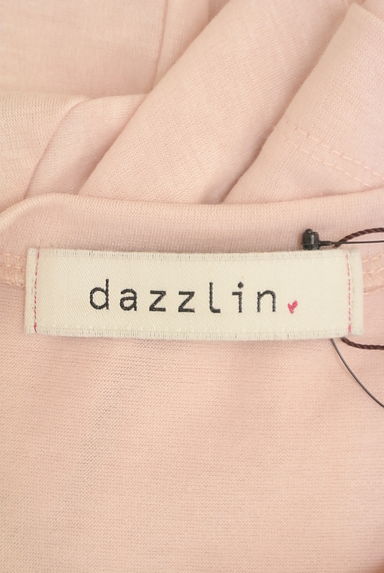 dazzlin（ダズリン）の古着「ショート丈プリントTシャツ（Ｔシャツ）」大画像６へ