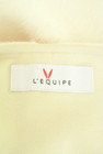 L'EQUIPE（レキップ）の古着「商品番号：PR10320079」-6