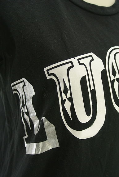 Ne-net（ネネット）の古着「ロゴプリントTシャツ（Ｔシャツ）」大画像４へ