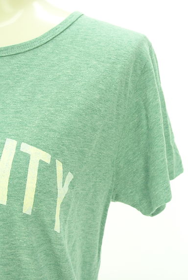 JOURNAL STANDARD（ジャーナルスタンダード）の古着「ロゴTシャツ（Ｔシャツ）」大画像５へ