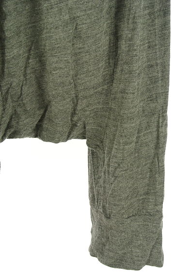 ZUCCa（ズッカ）の古着「サルエルパンツ（パンツ）」大画像５へ