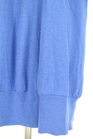 ZUCCa（ズッカ）の古着「ボリュームワイドチュニック（ワンピース・チュニック）」大画像５へ