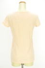 TSUMORI CHISATO（ツモリチサト）の古着「Ｔシャツ」後ろ