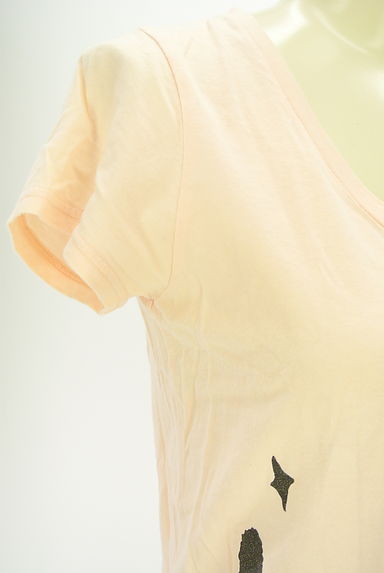 TSUMORI CHISATO（ツモリチサト）の古着「ネコプリントTシャツ（Ｔシャツ）」大画像５へ