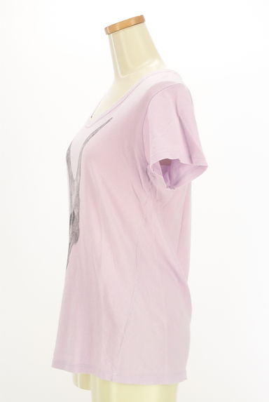 ZUCCa（ズッカ）の古着「ガイコツプリントＴシャツ（Ｔシャツ）」大画像３へ