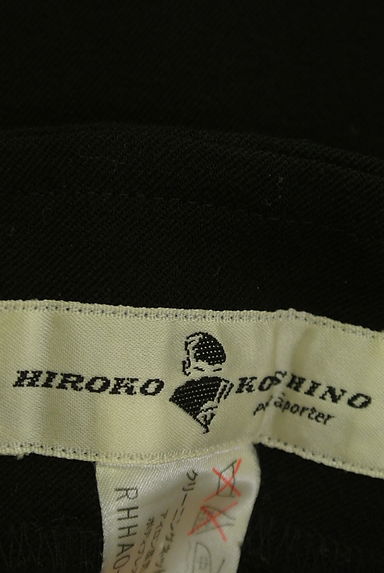 HIROKO KOSHINO（ヒロココシノ）の古着「スリットロングスカート（ロングスカート・マキシスカート）」大画像６へ