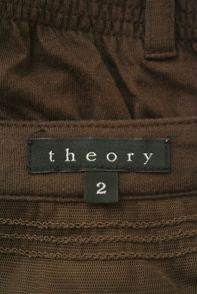 theory（セオリー）の古着「フレンチスリーブソフトワンピース（ワンピース・チュニック）」大画像６へ