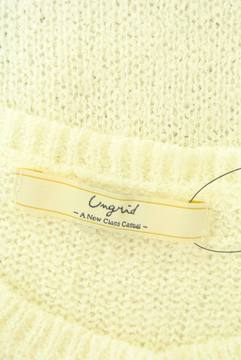 Ungrid（アングリッド）の古着「商品番号：PR10320207」-大画像6