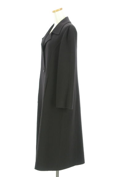 LEILIAN（レリアン）の古着「カシミヤロングコート（コート）」大画像３へ