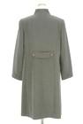 LEILIAN（レリアン）の古着「コート」後ろ