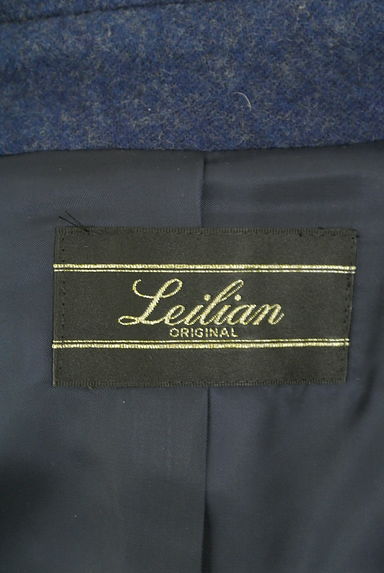 LEILIAN（レリアン）の古着「ロングPコート（コート）」大画像６へ