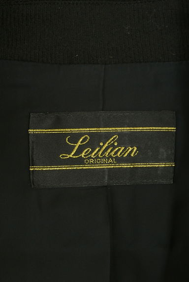 LEILIAN（レリアン）の古着「ウールテーラードジャケット（ジャケット）」大画像６へ