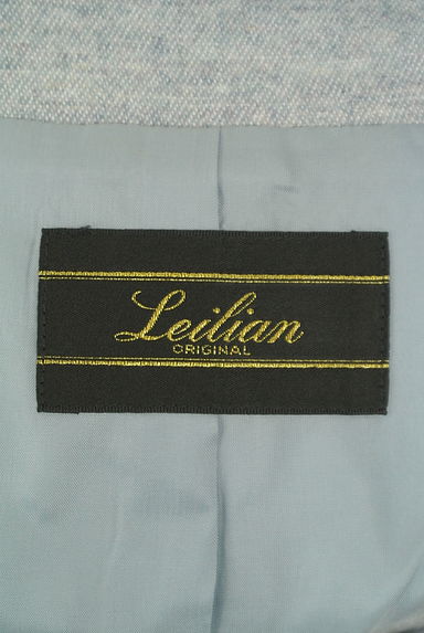 LEILIAN（レリアン）の古着「ウール混ジャケット（ジャケット）」大画像６へ