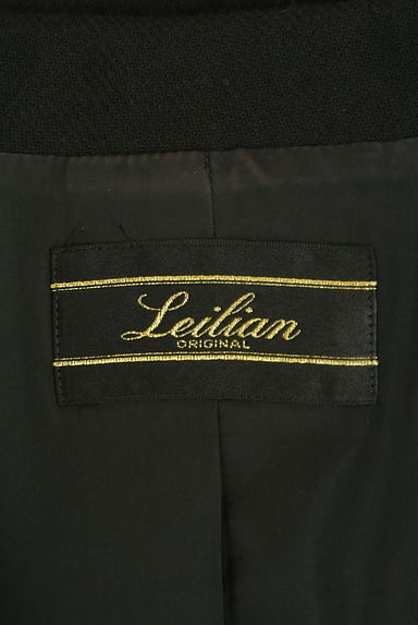 LEILIAN（レリアン）の古着「ウール混テーラードジャケット（ジャケット）」大画像６へ