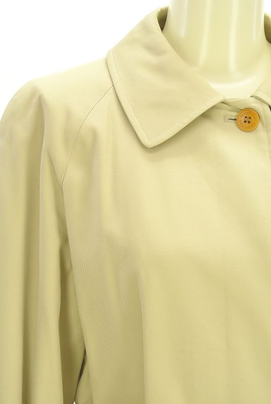 Aquascutum（アクアスキュータム）の古着「ステンカラーロングコート（コート）」大画像４へ