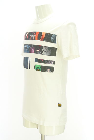 G-STAR RAW（ジースターロゥ）の古着「フォトプリントTシャツ（Ｔシャツ）」大画像３へ