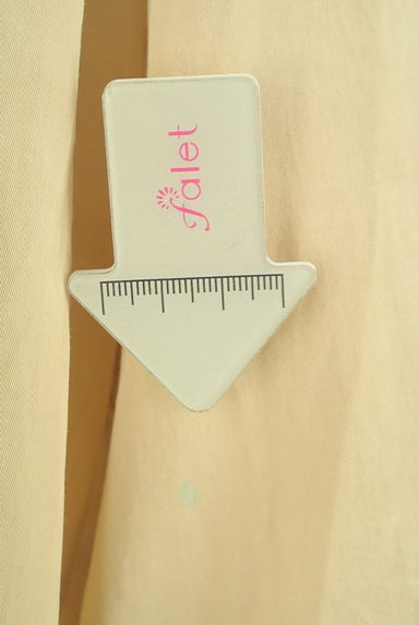 NOLLEY'S（ノーリーズ）の古着「膝下丈ワイドパンツ（パンツ）」大画像５へ