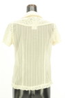axes femme（アクシーズファム）の古着「ブラウス」後ろ
