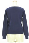 PROPORTION BODY DRESSING（プロポーションボディ ドレッシング）の古着「ニット」後ろ