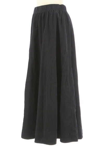 URBAN RESEARCH Sonny Label（サニーレーベル）の古着「コーデュロイロングスカート（ロングスカート・マキシスカート）」大画像３へ